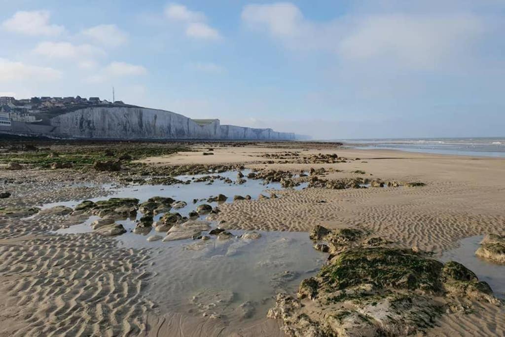 Gite A Bon Port Abbeville 5 Personnes Εξωτερικό φωτογραφία