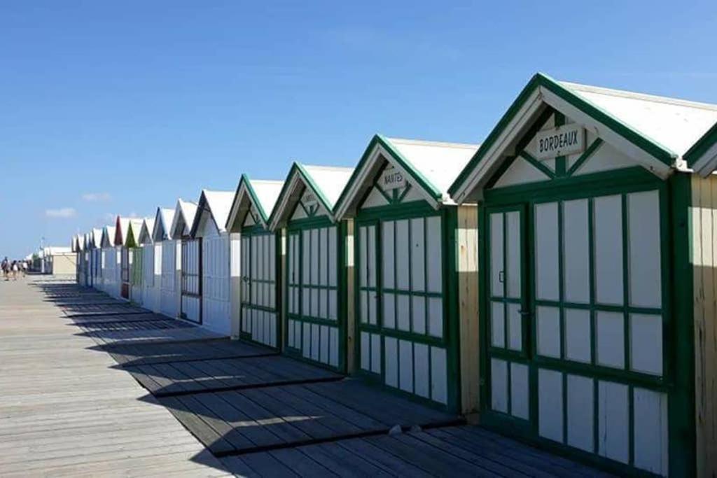 Gite A Bon Port Abbeville 5 Personnes Εξωτερικό φωτογραφία