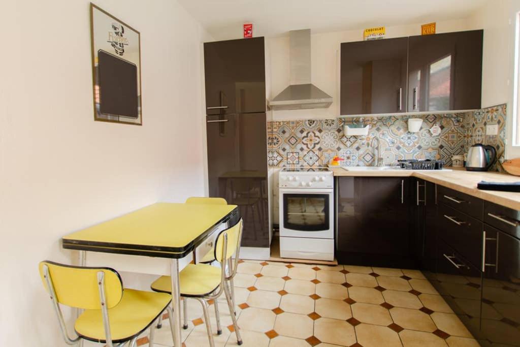 Gite A Bon Port Abbeville 5 Personnes Εξωτερικό φωτογραφία