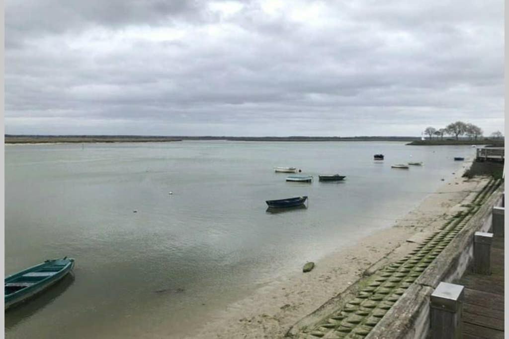 Gite A Bon Port Abbeville 5 Personnes Εξωτερικό φωτογραφία